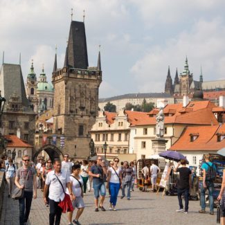 Camping Oase Praha - Führungen